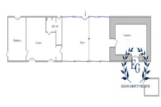 achat maison barjols 83670