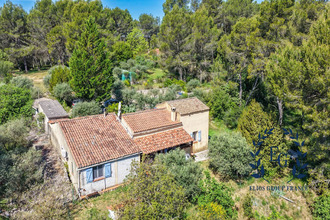 achat maison barjols 83670