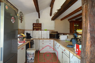 achat maison barlieu 18260