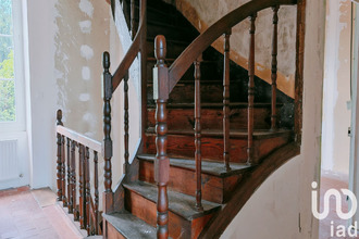 achat maison barlieu 18260