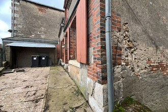 achat maison barlieu 18260