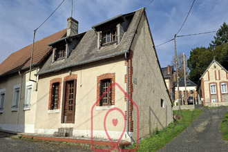 achat maison barlieu 18260
