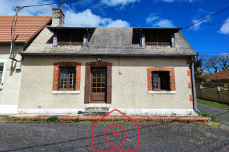 achat maison barlieu 18260