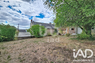 achat maison barlieu 18260