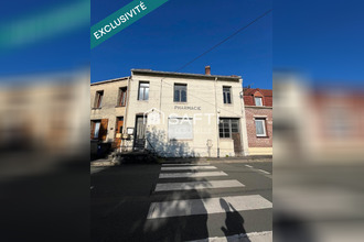 achat maison barlin 62620