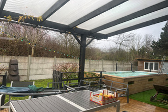 achat maison barlin 62620