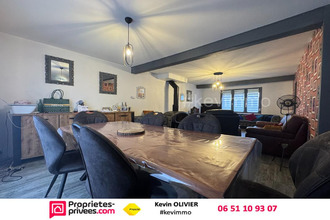 achat maison barlin 62620