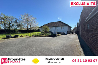 achat maison barlin 62620