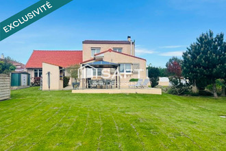 achat maison barlin 62620