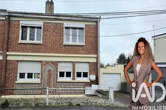 achat maison barlin 62620