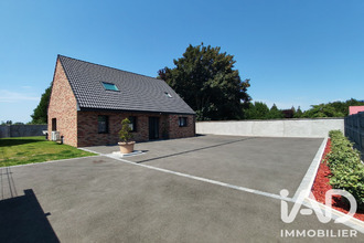 achat maison barlin 62620