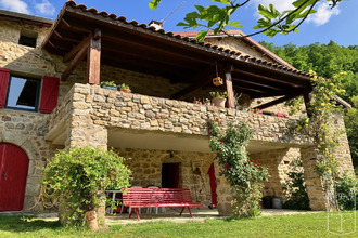 achat maison barnas 07330