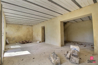 achat maison barnas 07330