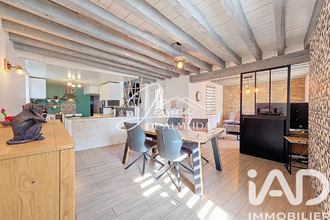 achat maison baron 60300