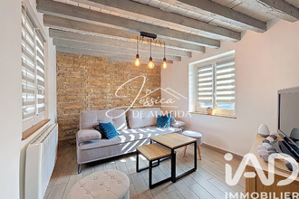 achat maison baron 60300