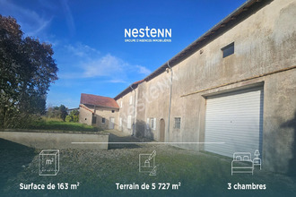 achat maison baronville 57340