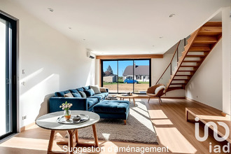 achat maison barquet 27170