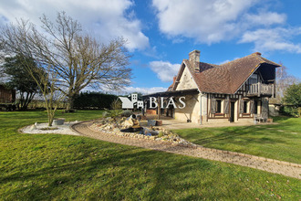 achat maison barquet 27170