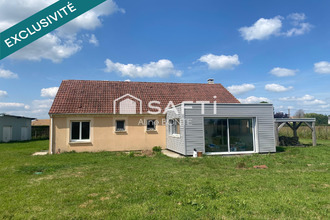 achat maison barquet 27170