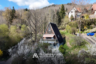 achat maison barr 67140