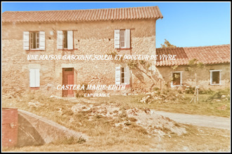 achat maison barran 32350