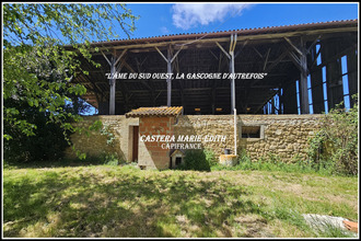 achat maison barran 32350