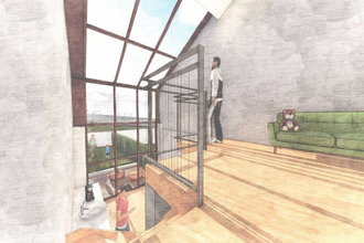 achat maison barraux 38530