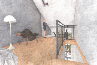 achat maison barraux 38530