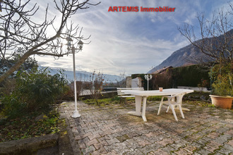 achat maison barraux 38530