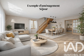 achat maison barraux 38530