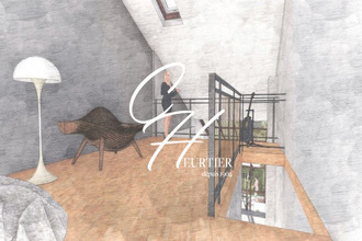 achat maison barraux 38530