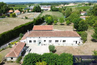 achat maison barret 16300