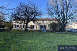 achat maison barret 16300