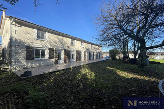 achat maison barret 16300