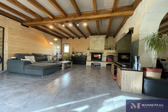 achat maison barret 16300