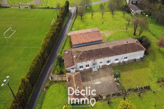 achat maison barret 16300