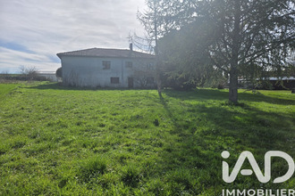 achat maison barret 16300