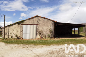 achat maison barret 16300