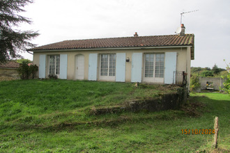 achat maison barro 16700