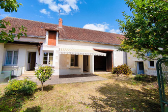 achat maison barrou 37350