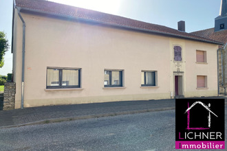 achat maison barst 57450