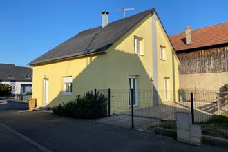 achat maison bartenheim 68870