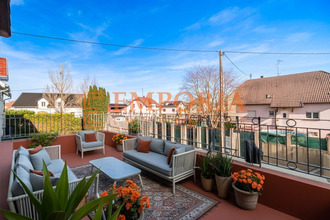 achat maison bartenheim 68870