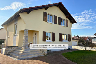 achat maison bartenheim 68870