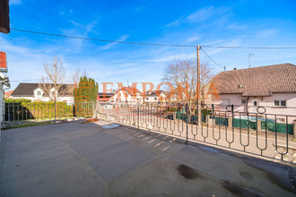 achat maison bartenheim 68870