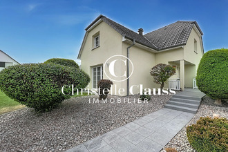 achat maison bartenheim 68870
