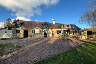 achat maison barville 61170