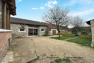 achat maison barville-en-gatinais 45340