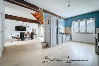 achat maison barville-en-gatinais 45340
