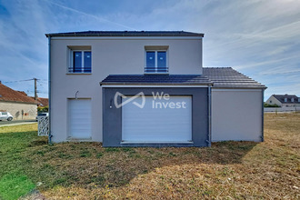 achat maison barville-en-gatinais 45340